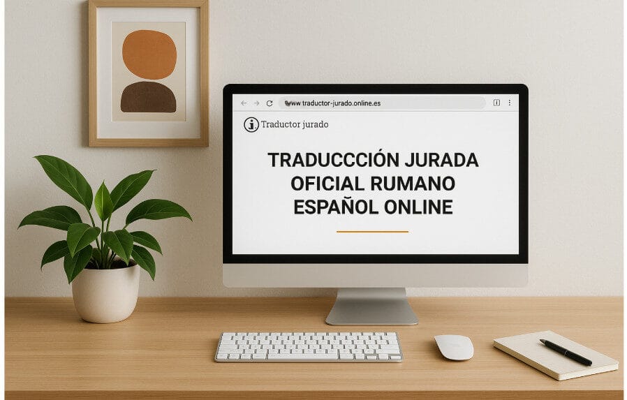 traducción jurada rumano español online