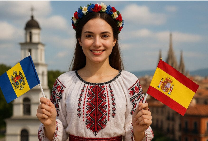 apostilla en documentos de la República de Moldavia