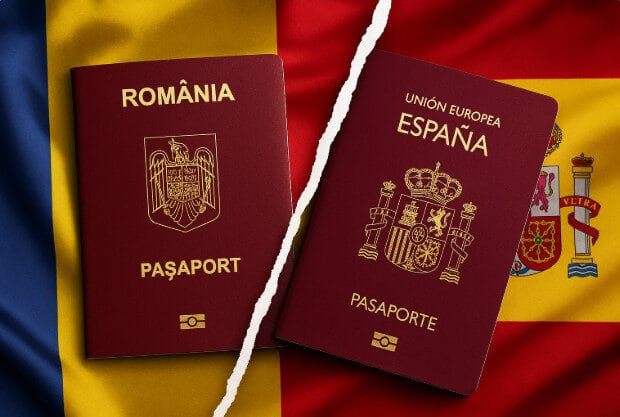 renunciar a la nacionalidad rumana tras obtener la española