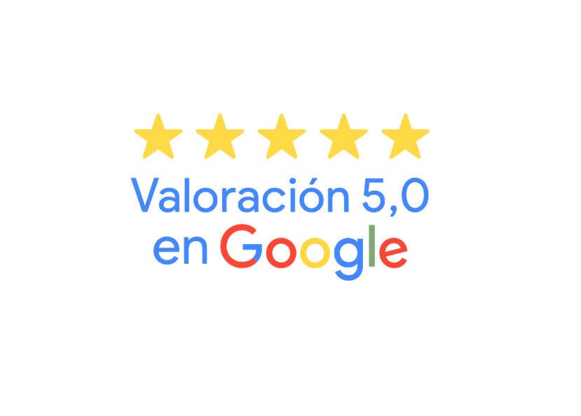 Valoración 5.0 en Google sobre homologación, convalidación y equivalencia de estudios rumanos en España