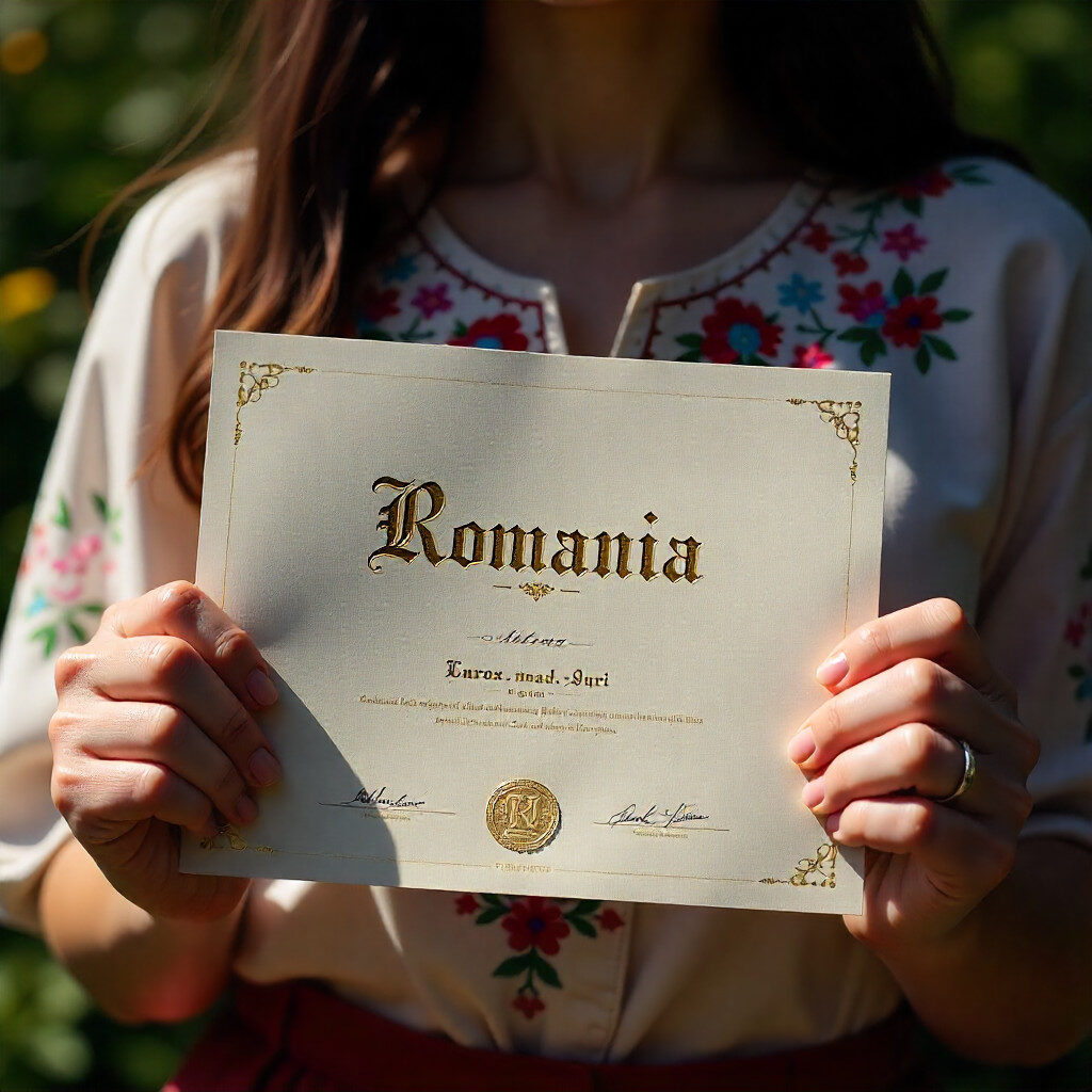diploma de estudios rumano, traducir y homologar diploma de estudios rumano
