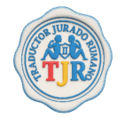 logo traductor jurado rumano